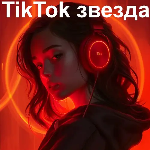 Тик ток звезда