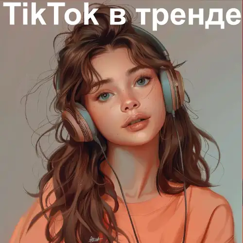 Тик ток тренды